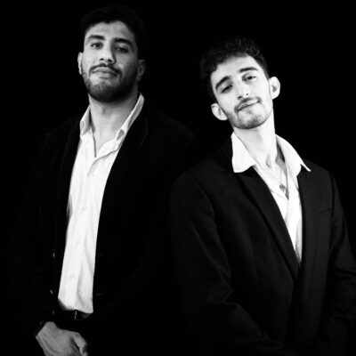 Amine Amrani & Amine Fakir